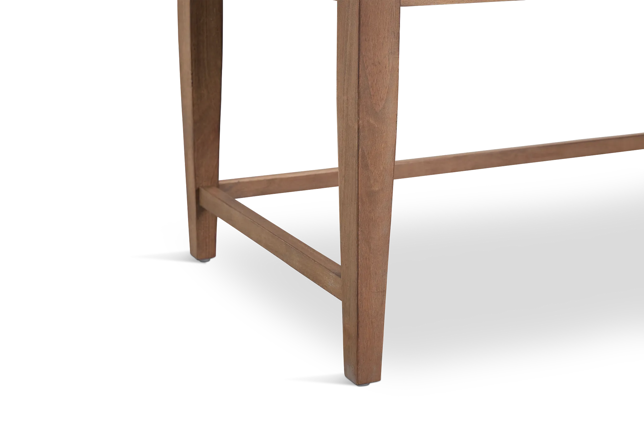 Provo Mid Tone Dining Bench