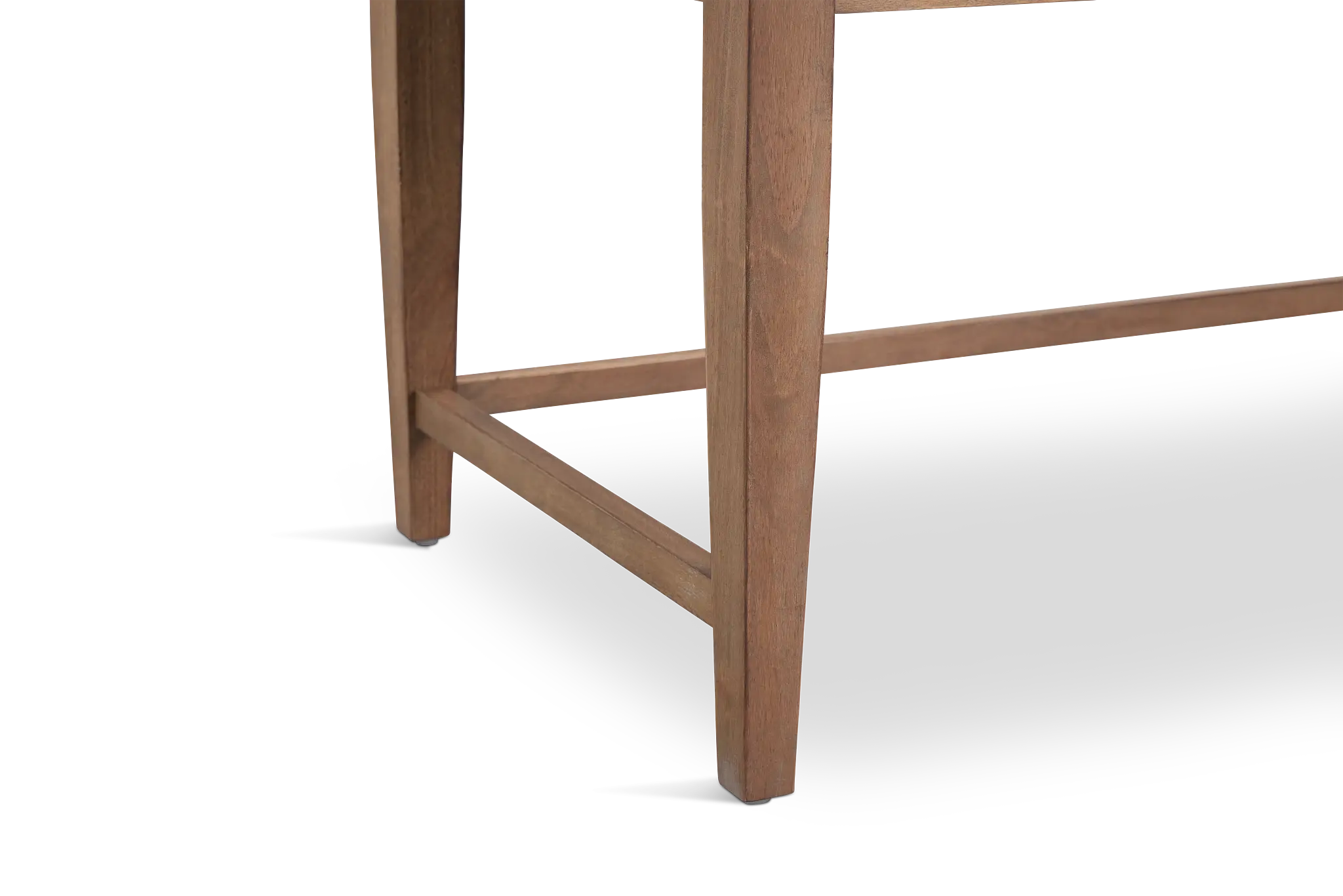 Provo Mid Tone Dining Bench Provo Mid Tone Dining Bench