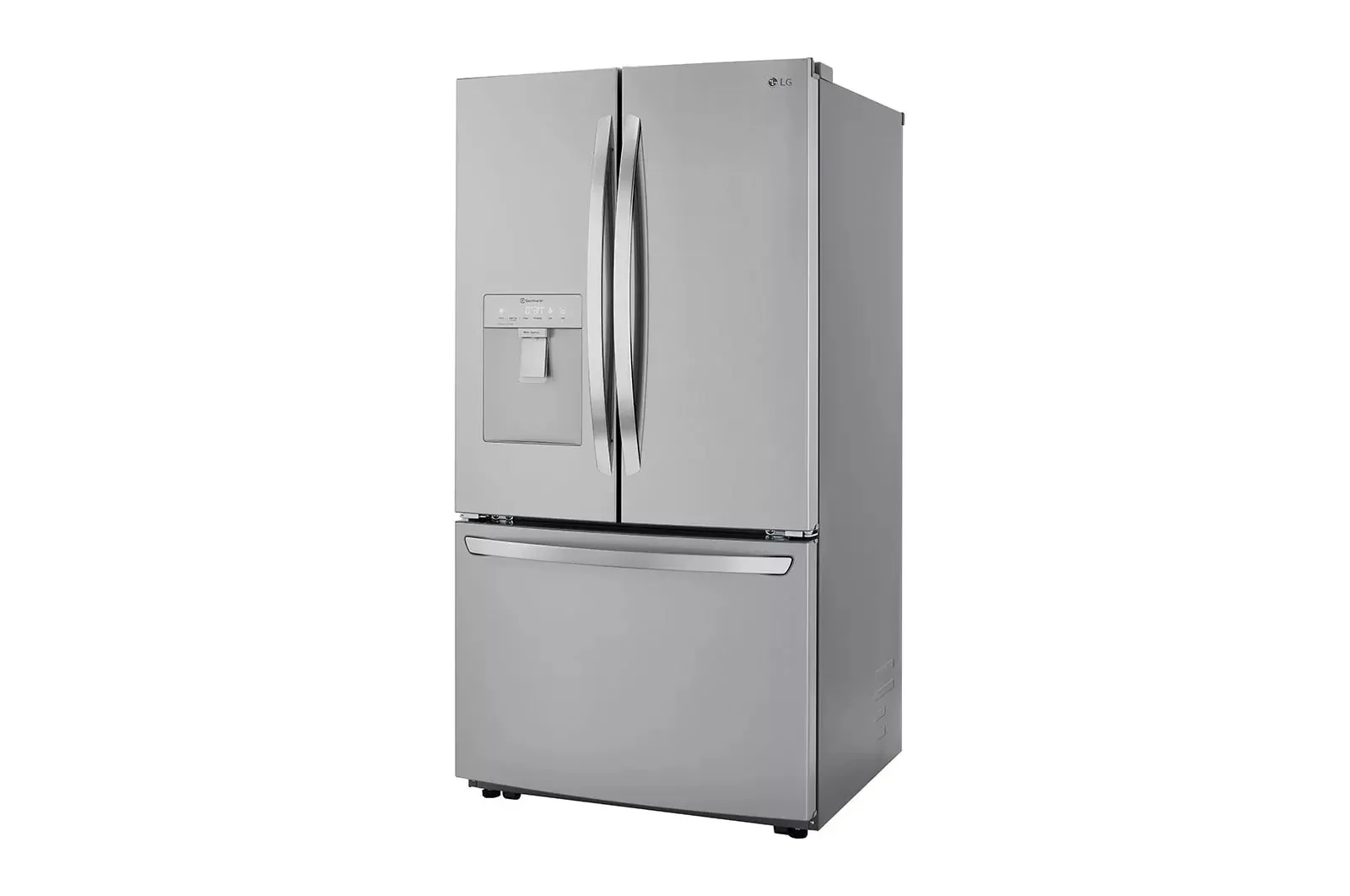 Lg 2906 Series Stainless Steel French Door Refrigerator