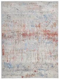 Fantasi Multicolored 5x7 Area Rug