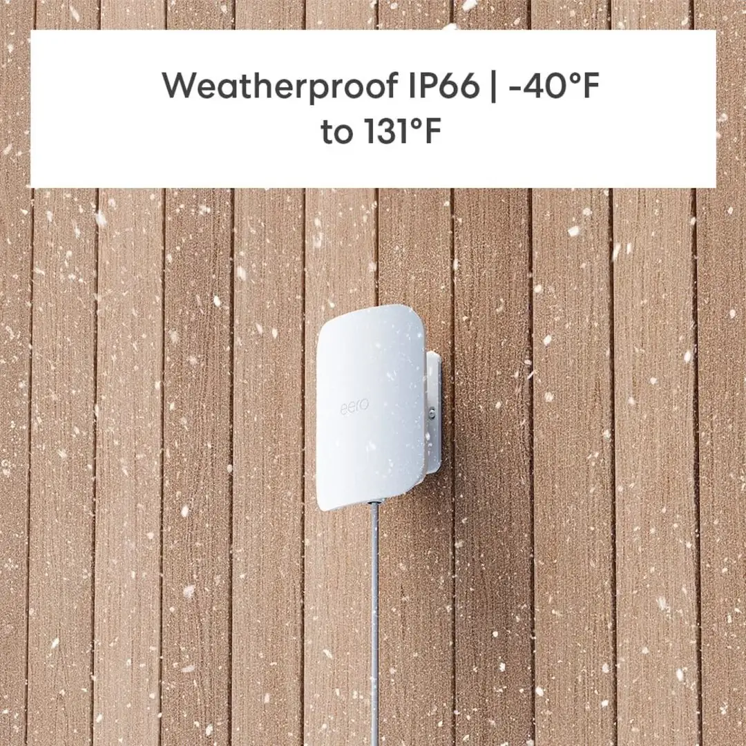 Eero Outdoor 7 White Wi-fi Routers Eero Outdoor 7 White Wi-fi Routers