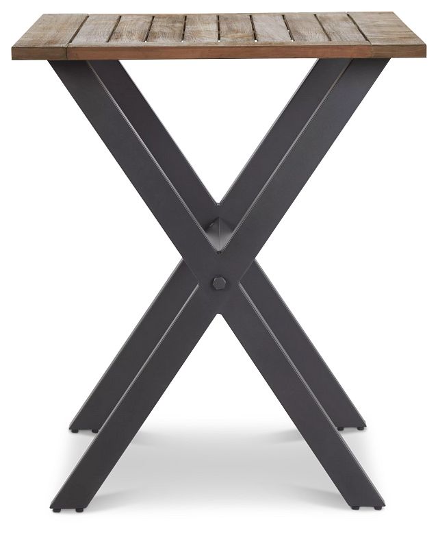 Canyon Dark Tone 54" Pub Table