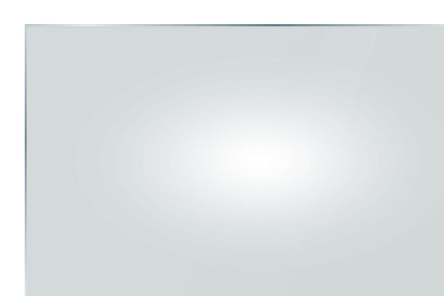 Amalfi Glass Rectangular Table