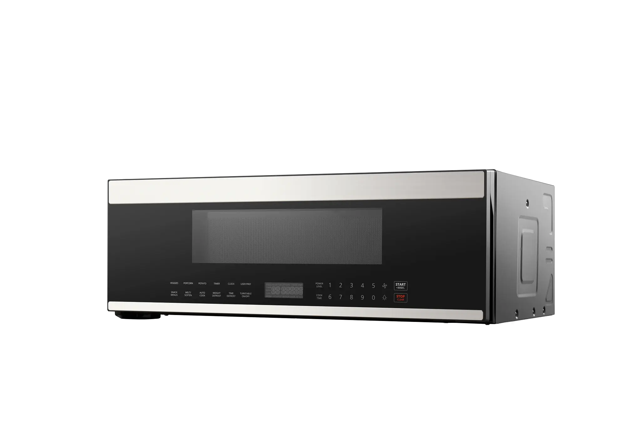 Xo Appliance 30 Series Black Built-in Microwave Xo Appliance 30 Series Black Built-in Microwave