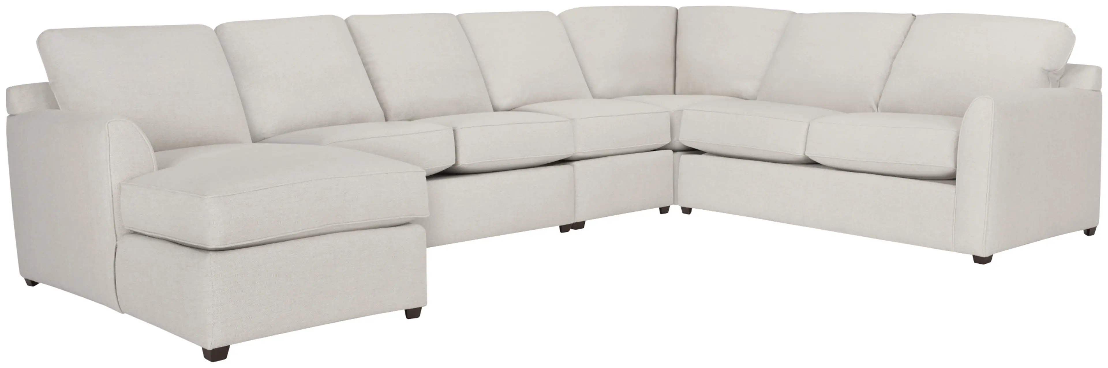 Asheville Light Taupe Cool Mfoam Left Chaise Memory Foam Sleeper Sectional Asheville Light Taupe Cool Mfoam Left Chaise Memory Foam Sleeper Sectional