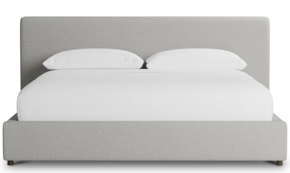 Grayton Maguire 44" Upholstered Platform Bed Grayton Maguire 44" Upholstered Platform Bed