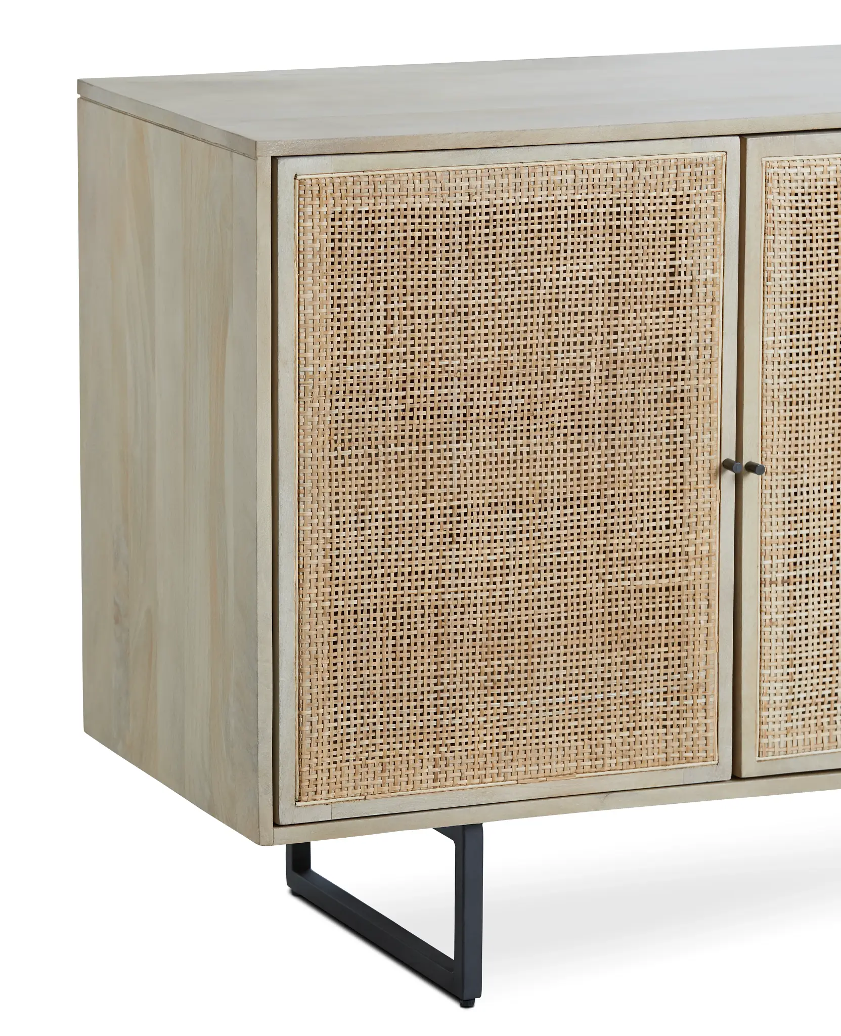 Malibu Light Tone Credenza Malibu Light Tone Credenza