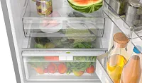 Bosch 500 Series Stainless Steel 24" Bottom Freezer Refrigerator