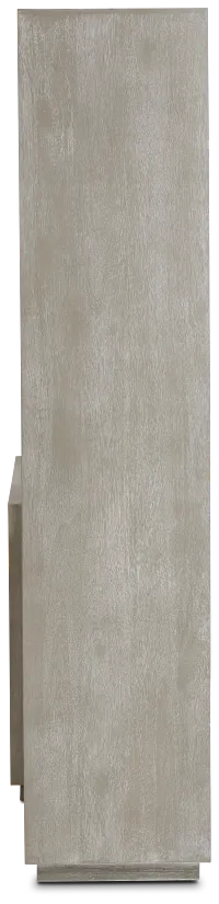 Madden Light Tone Small Entertainment Wall