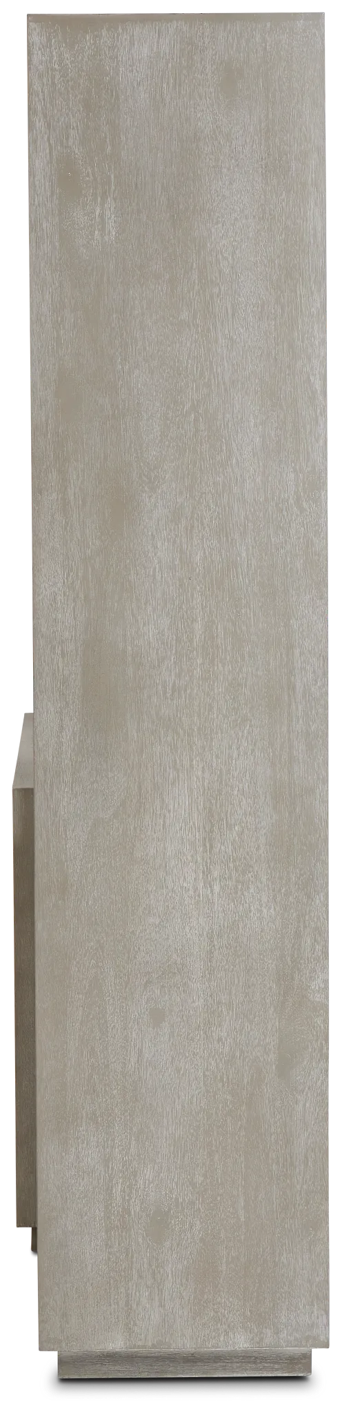 Madden Light Tone Small Entertainment Wall