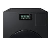 Samsung Bespoke Series Black Electric Washer/dryer Combo