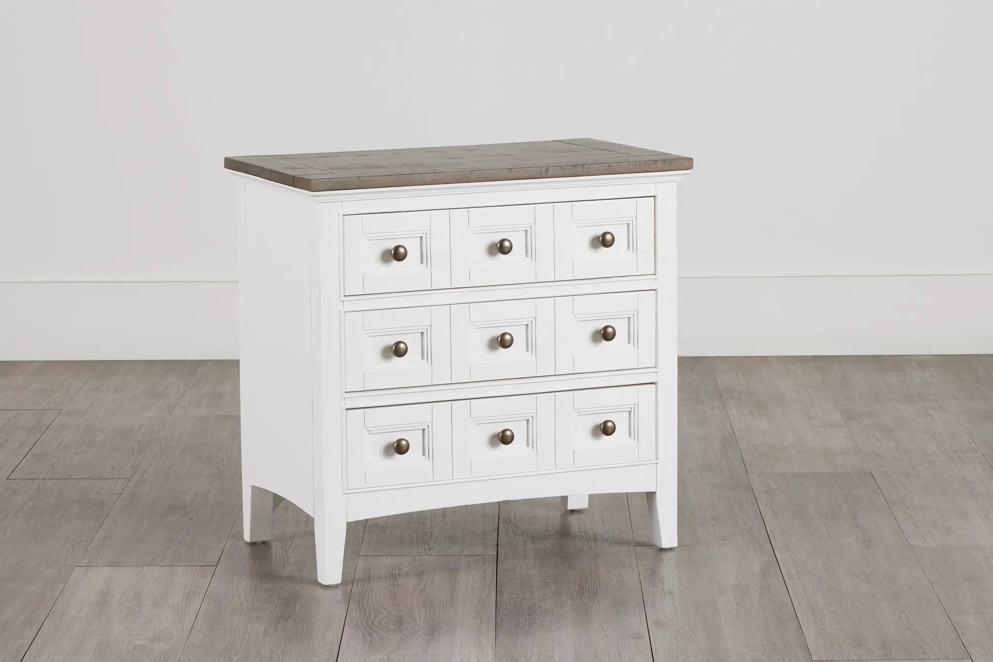 Heron Cove Two-tone Nightstand Heron Cove Two-tone Nightstand