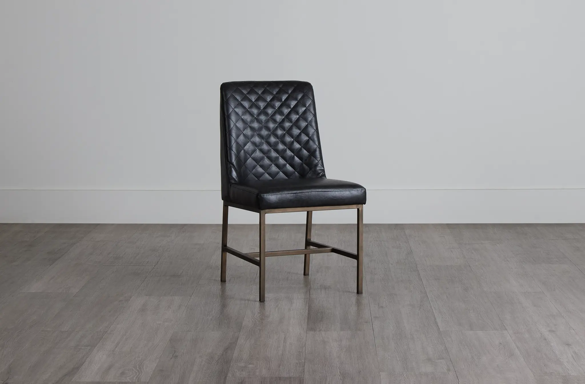 Sierra Black Bonded Ltr Side Chair Sierra Black Bonded Ltr Side Chair