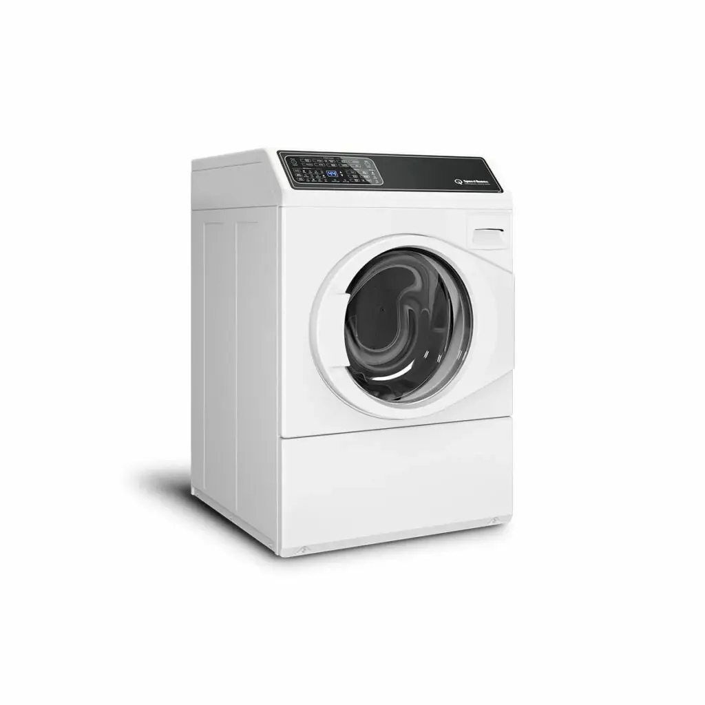 Speed Queen 7011 Series White Front Load Washer Speed Queen 7011 Series White Front Load Washer