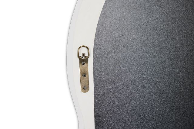 Marien White Mirror