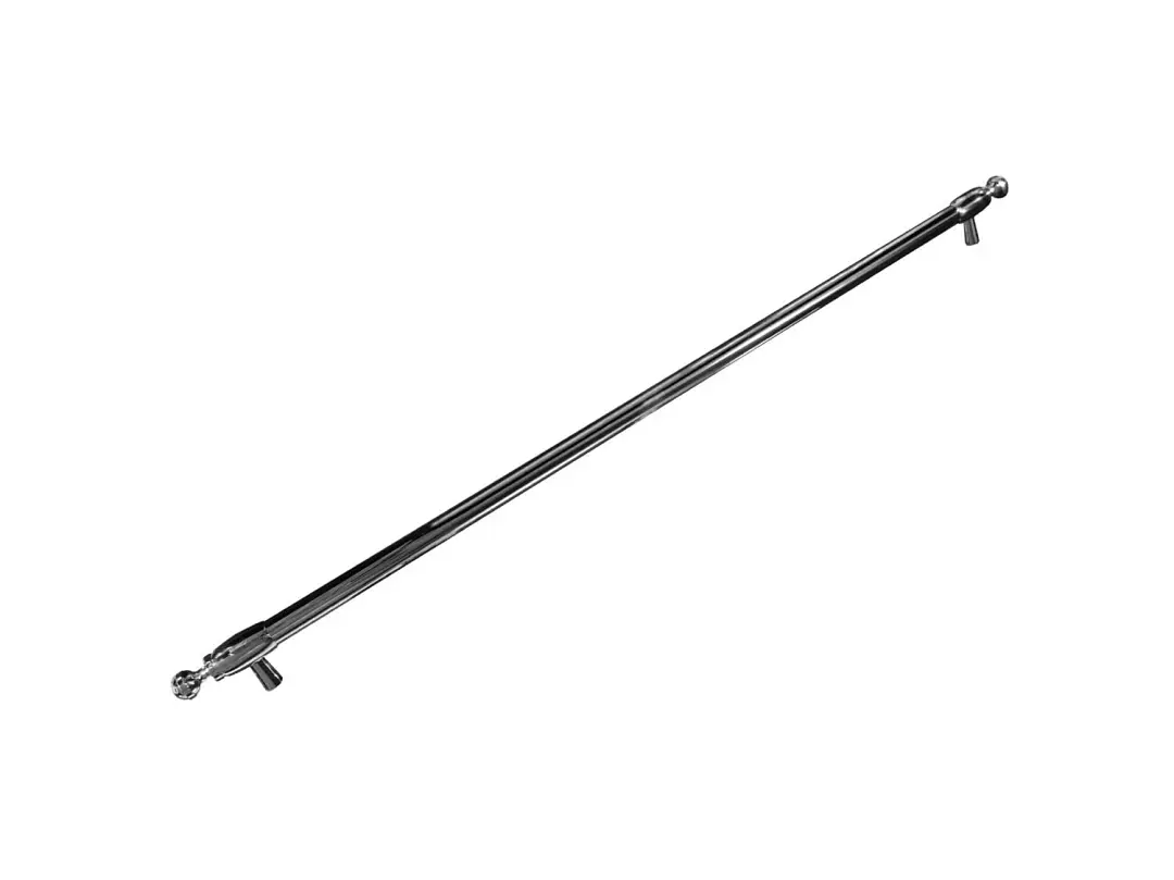 Bertazzoni Handle Kit Stainless Steel Handle Kit Bertazzoni Handle Kit Stainless Steel Handle Kit