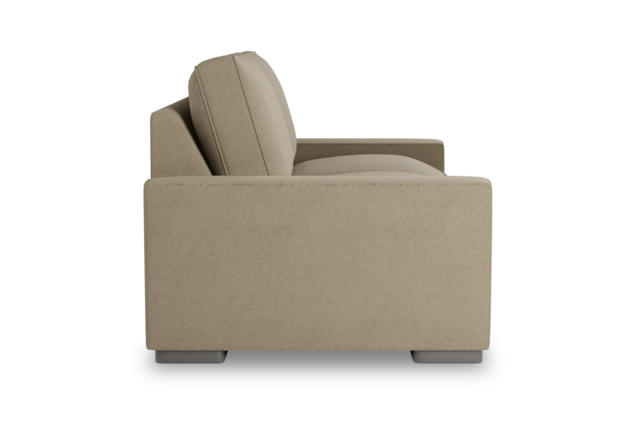Edgewater Elite Taupe Loveseat Edgewater Elite Taupe Loveseat