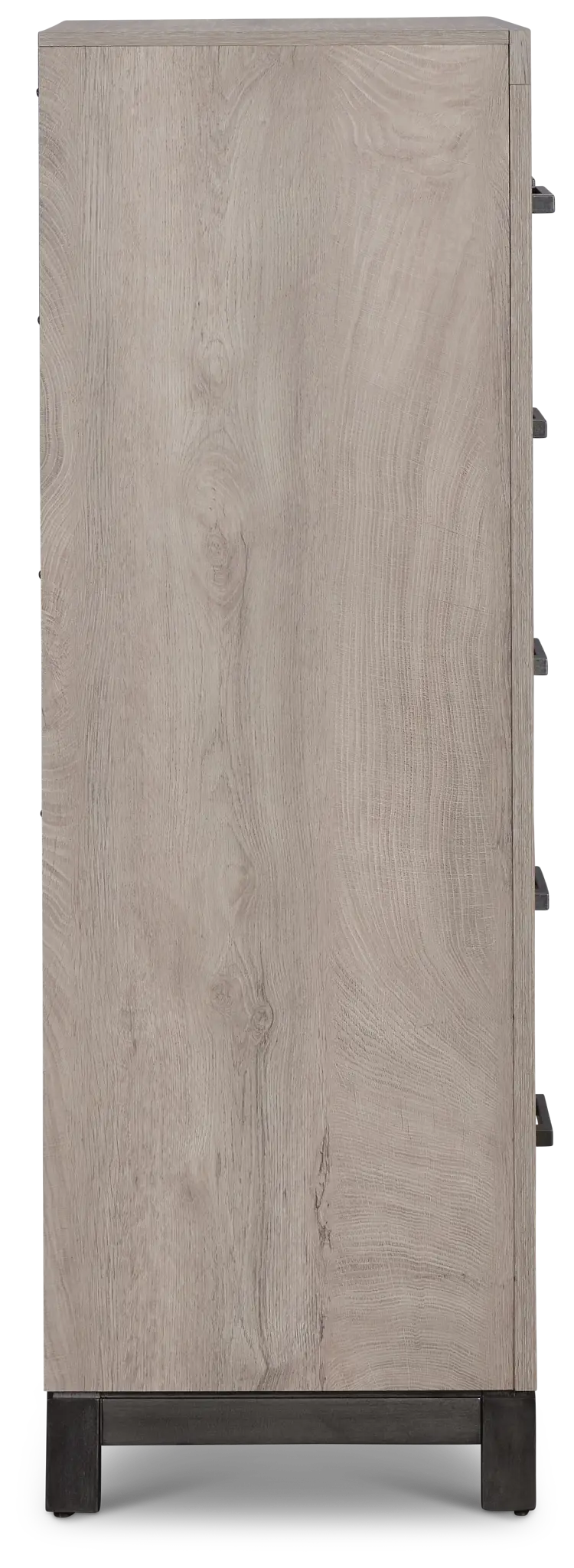 Evanston Gray Drawer Chest Evanston Gray Drawer Chest