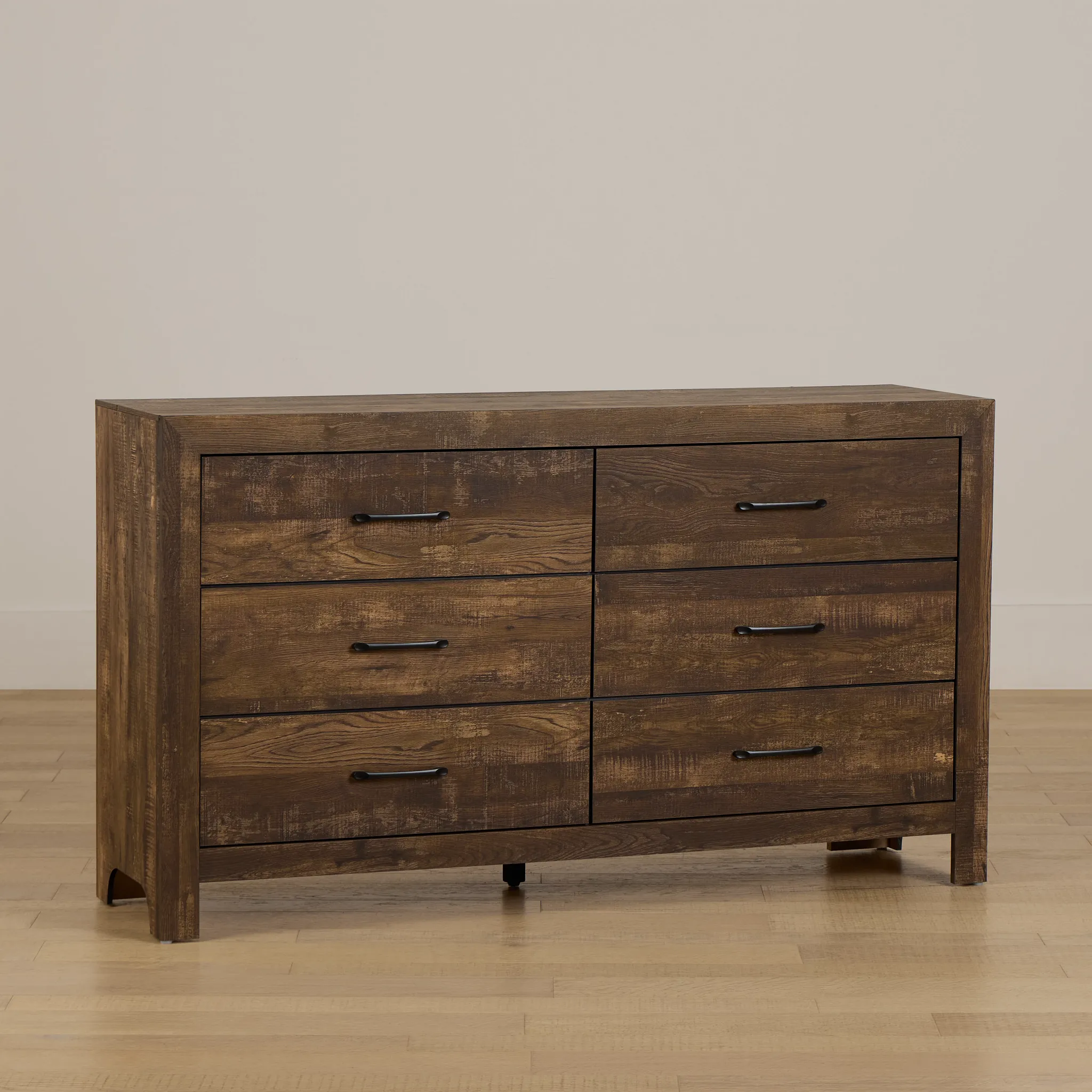 Ollie Dark Tone Dresser