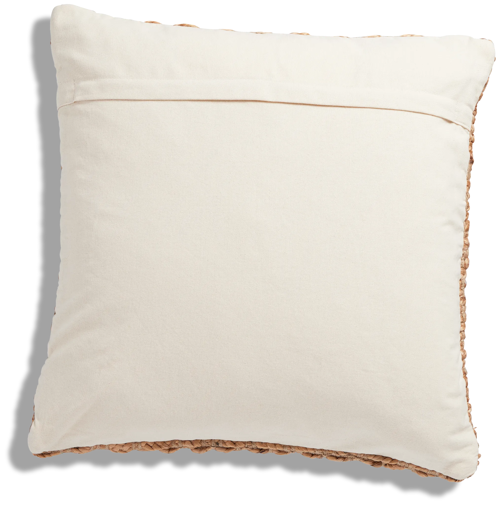Dax Beige 22" Accent Pillow