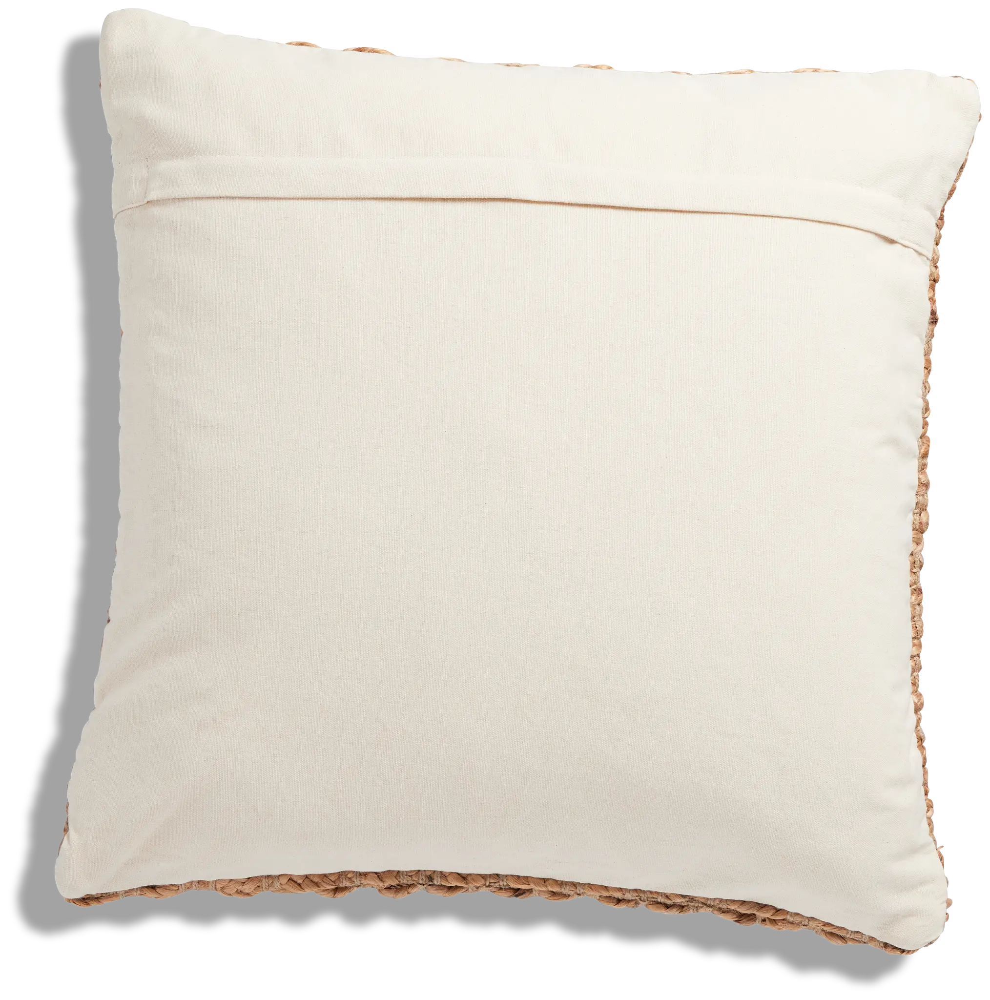 Dax Beige 22" Accent Pillow Dax Beige 22" Accent Pillow