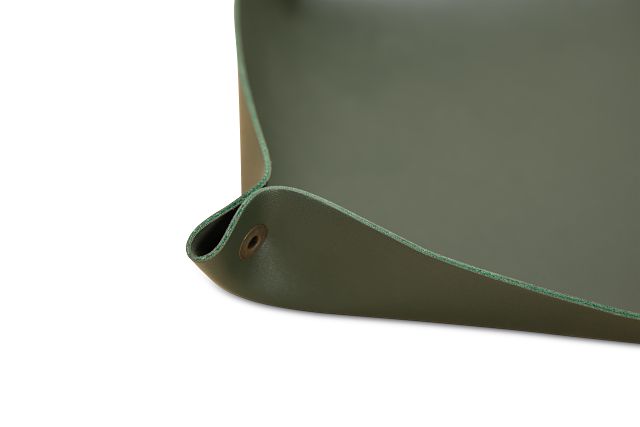 Serene Green Tray