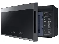 Samsung Bespoke Series Stainless Steel Over-the-range Microwave