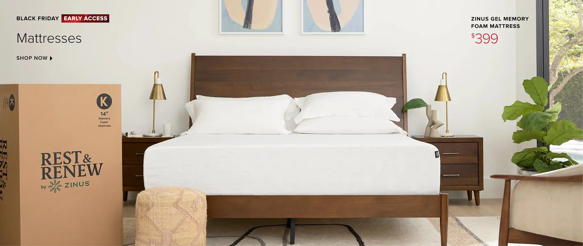 Shop Mattress on Sale