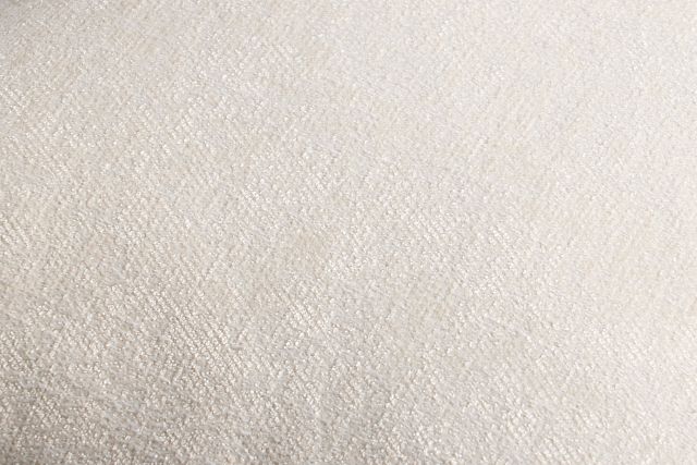 Calista Ivory 20" Square Accent Pillow
