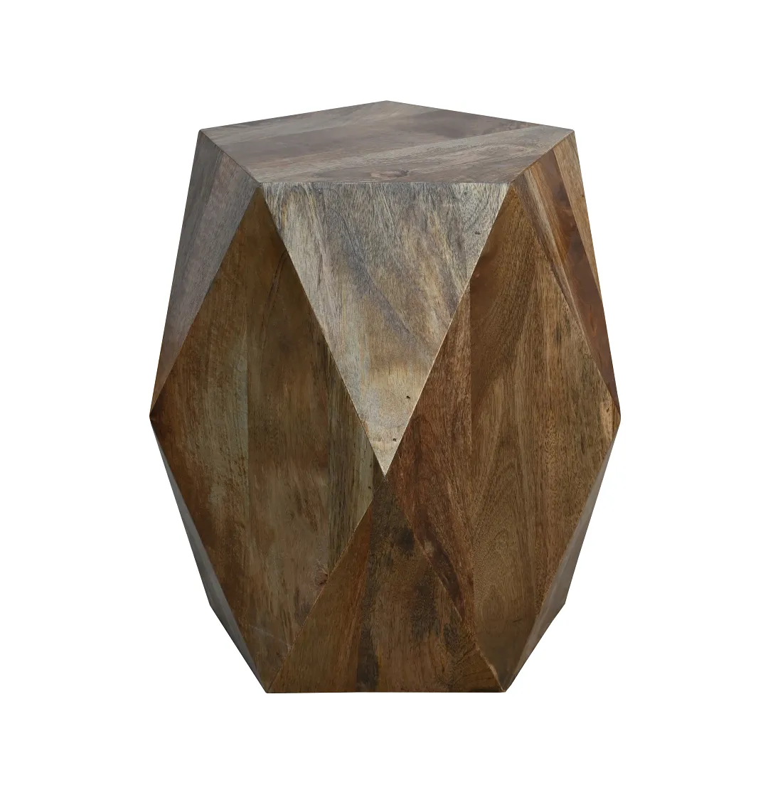 Suri Mid Tone Accent Table