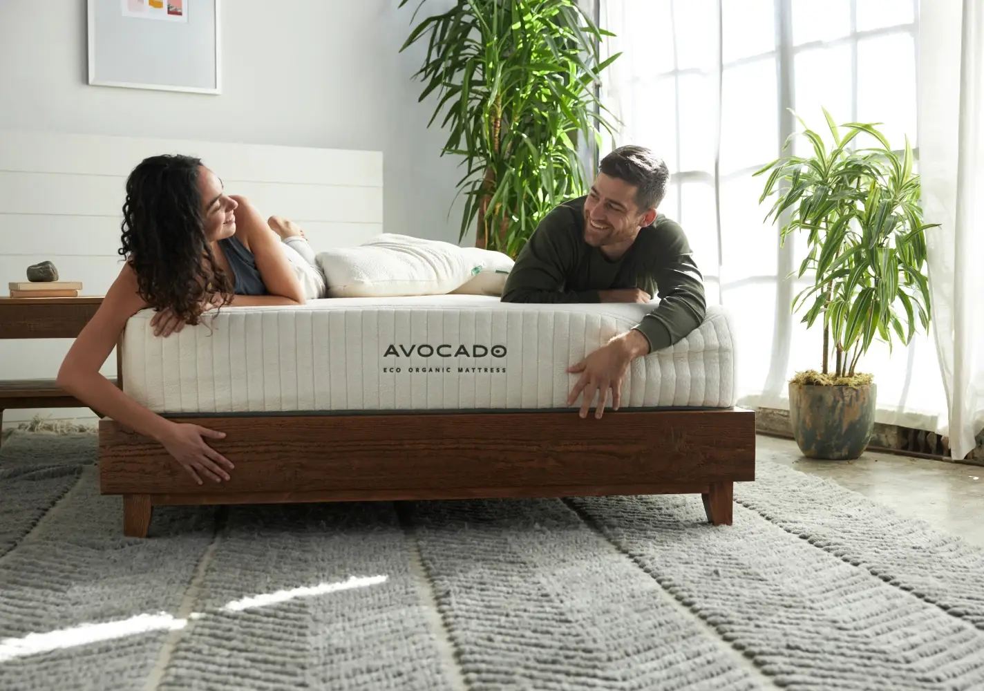 ECO Organic Mattress