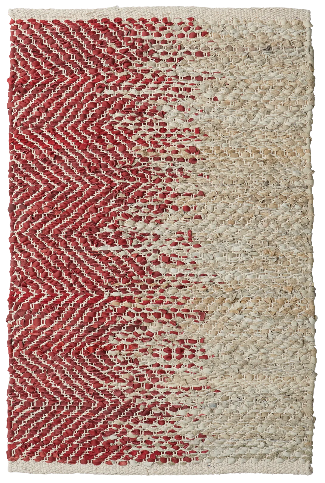 Massi Red 2x3 Area Rug