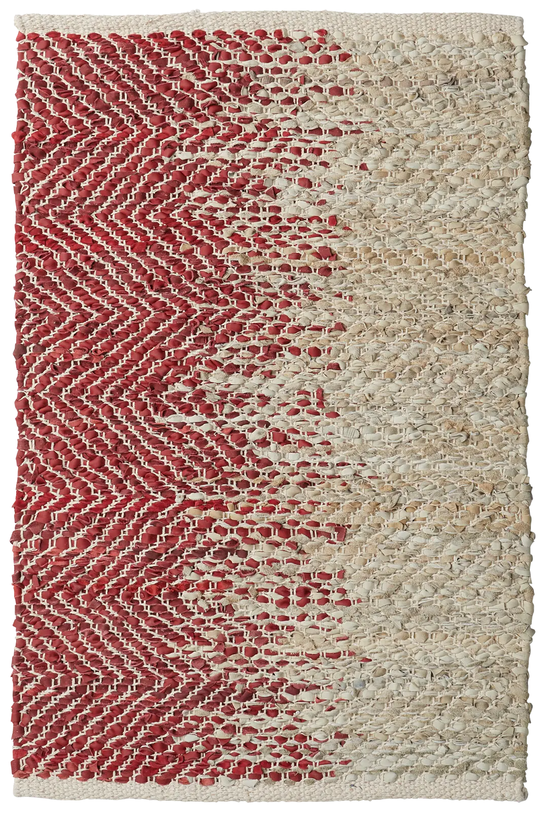 Massi Red 2x3 Area Rug Massi Red 2x3 Area Rug