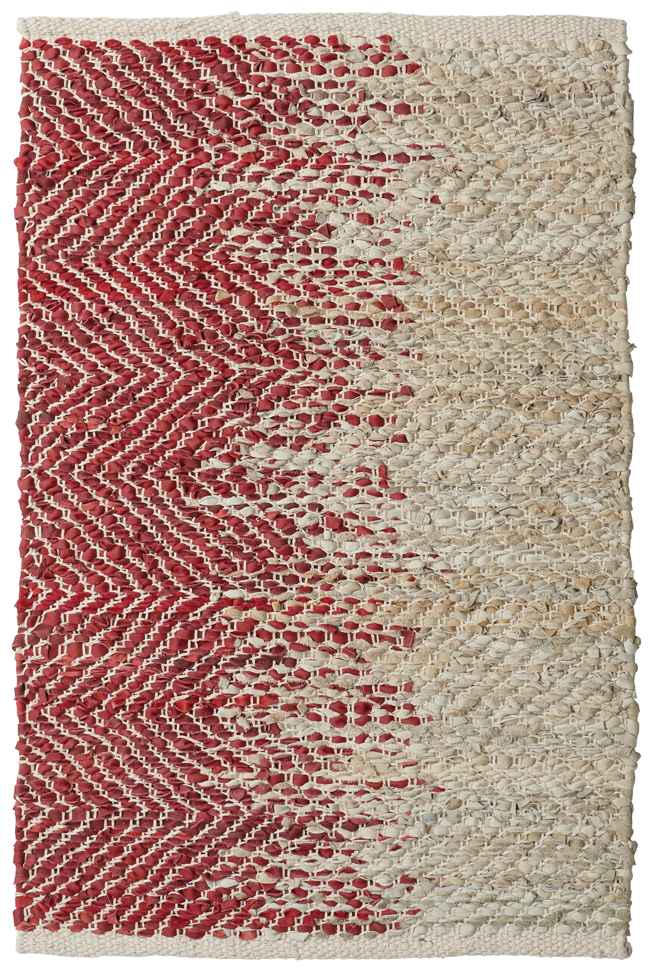 Massi Red 2x3 Area Rug