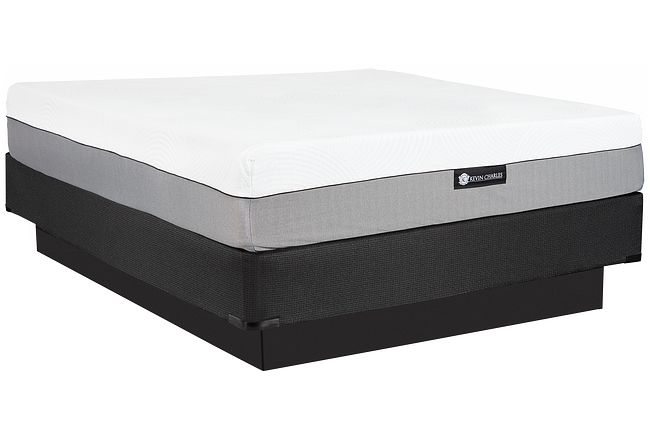 Kevin Charles Sebastian Plush Pillow Top Mattress Set Mattresses Standard Mattress Sets City Furniture