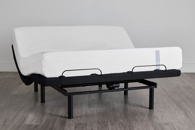 Rest & Renew Medium 10" Elite Adjustable Mattress Set