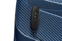 Iseries Nxg 2500 12.5" Plush Basic 2.0 Adjustable Mattress Set