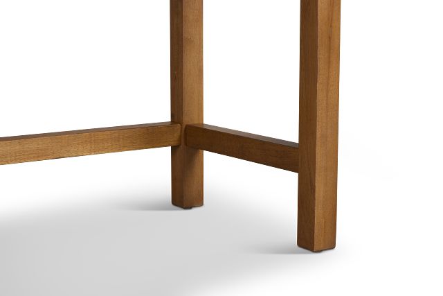 Provo Mid Tone Console Table