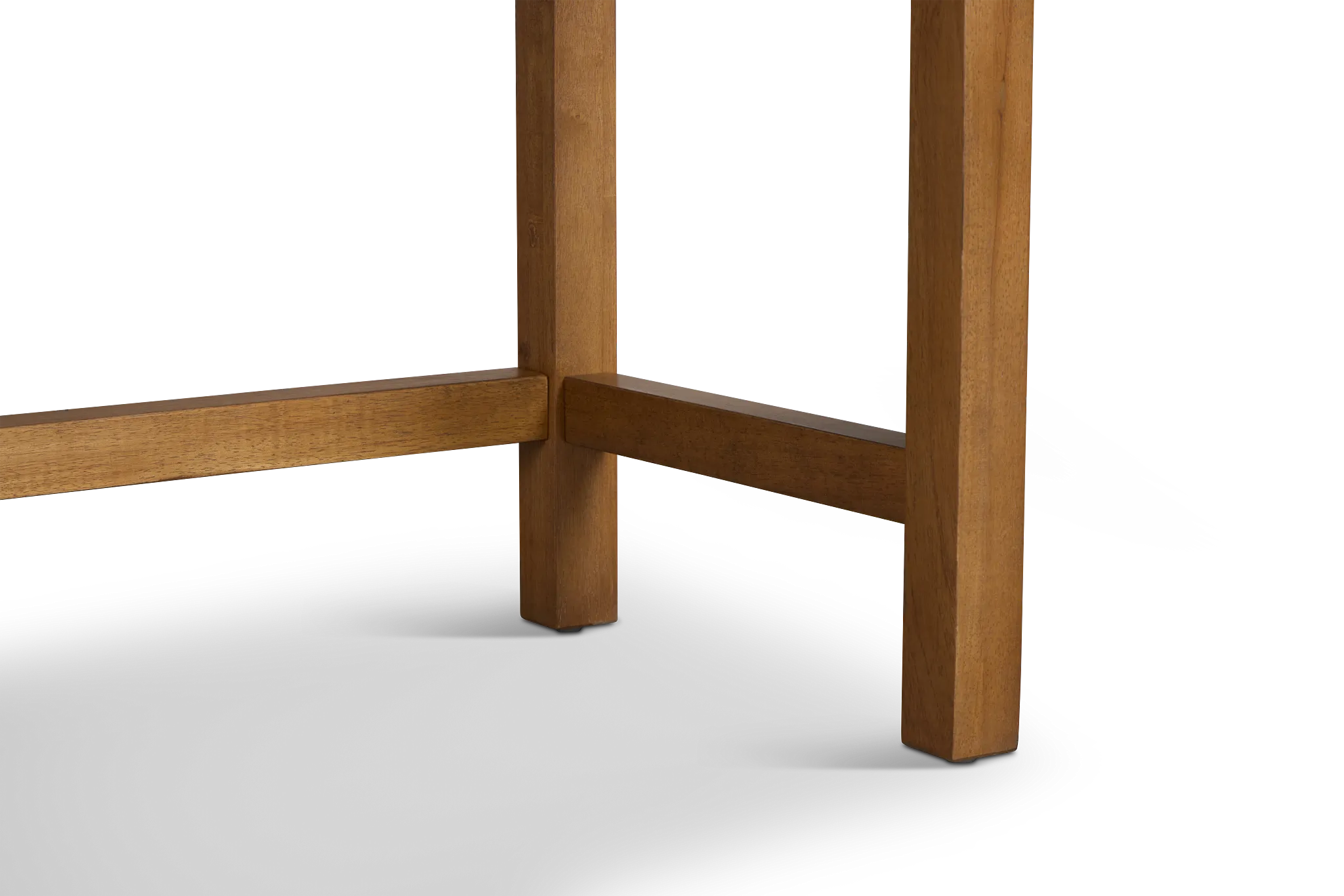 Provo Mid Tone Console Table