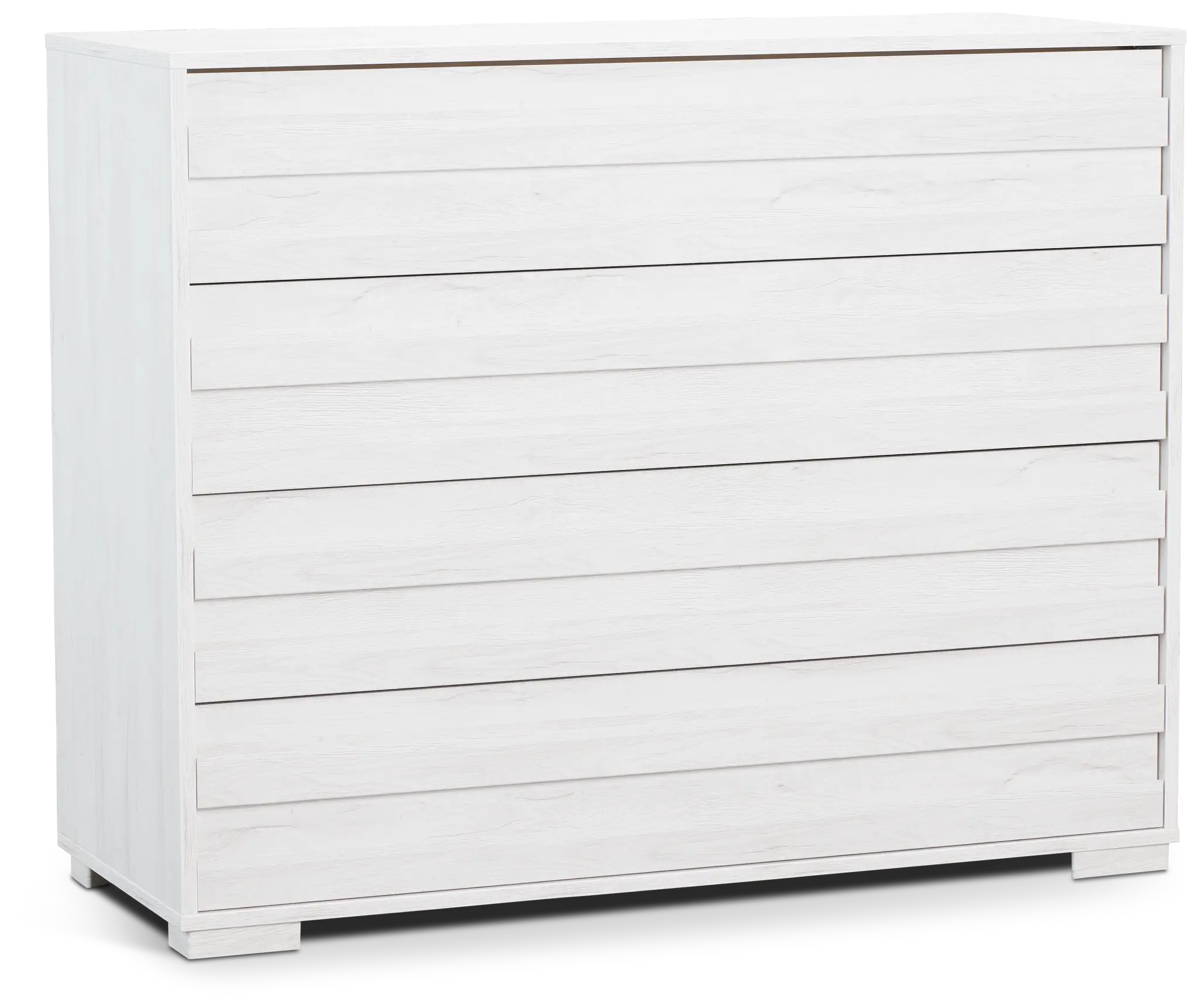 Everett White Dresser Everett White Dresser