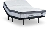 Rest & Renew By Zinus Pocket Innerspring 14" Elite Adjustable Mattress Set