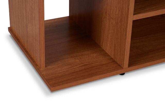 Jordyn Mid Tone 42" Tv Stand