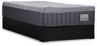 Kevin Charles By Sealy Hybrid Medium Mattress Set