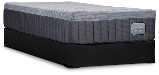 Kevin Charles By Sealy Hybrid Medium Mattress Set