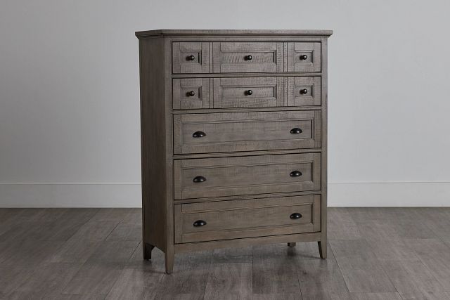 Heron Cove Light Tone Drawer Chest