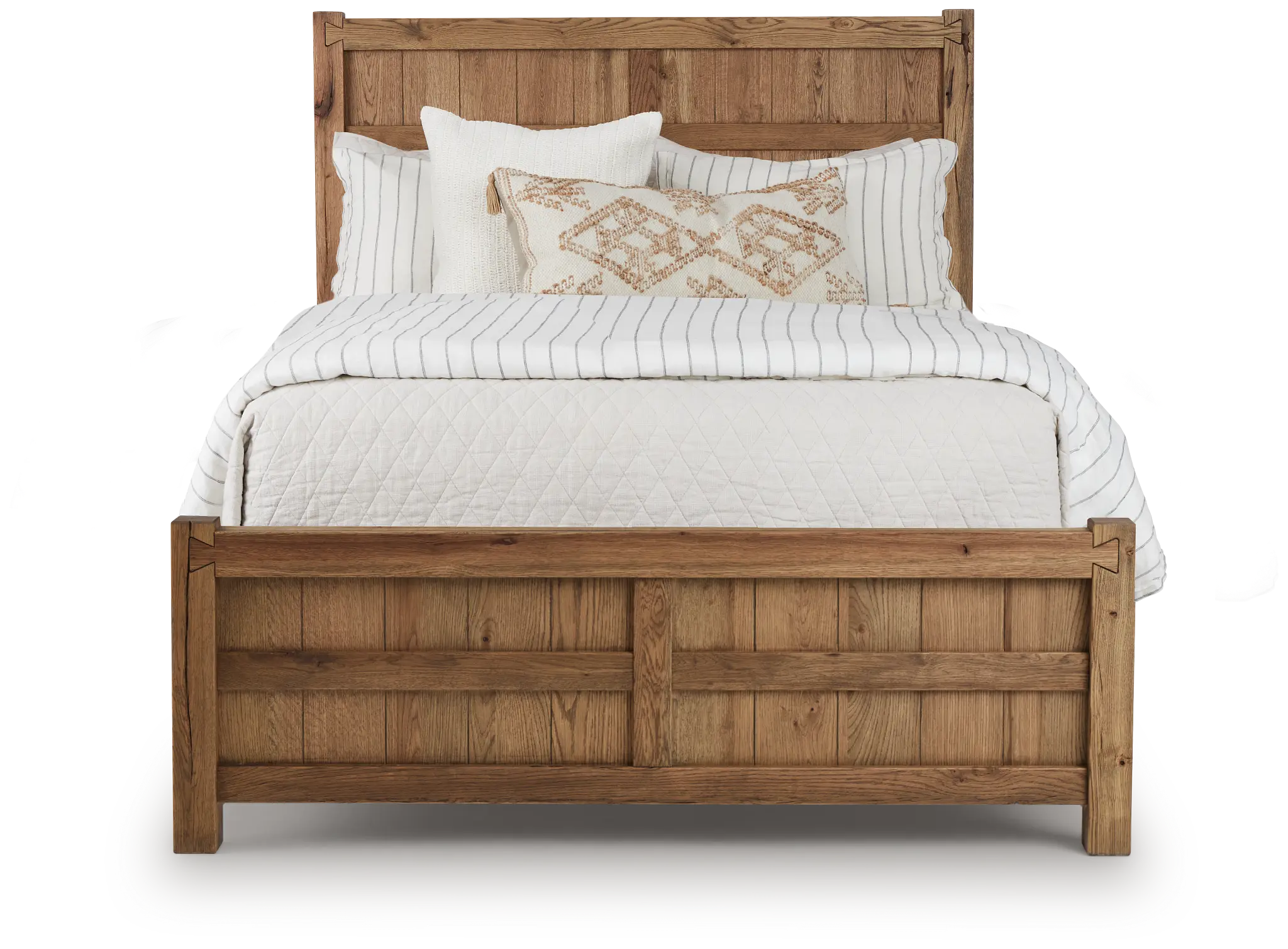 Salt Lake Mid Tone Panel Bed Salt Lake Mid Tone Panel Bed