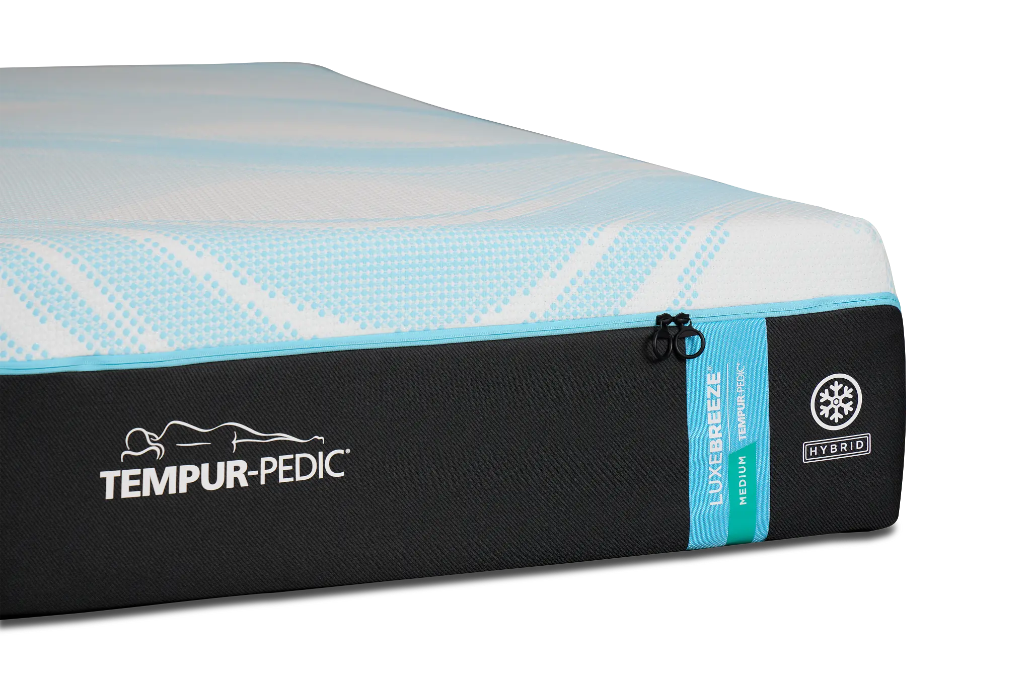 Tempur-pedic Tempur-luxebreeze 13" Medium Hybrid Mattress Tempur-pedic Tempur-luxebreeze 13" Medium Hybrid Mattress
