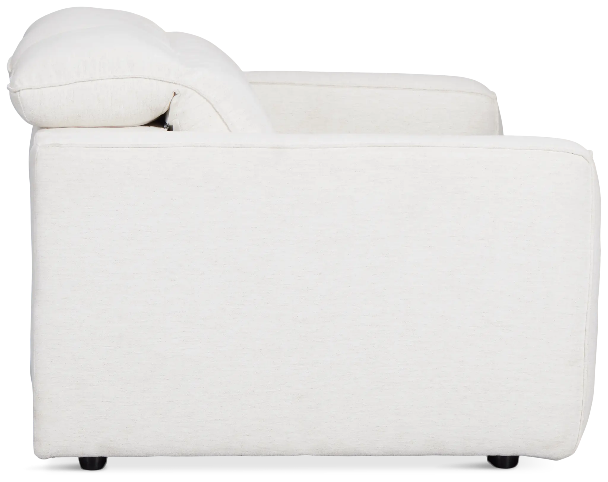 Ryland White Fabric Power Reclining Sofa Ryland White Fabric Power Reclining Sofa