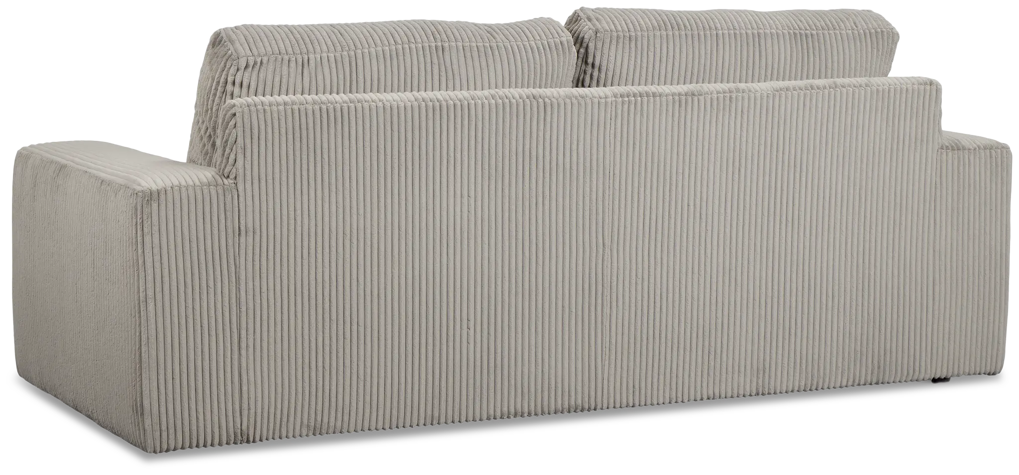 Charlie Gray Fabric Sofa Charlie Gray Fabric Sofa