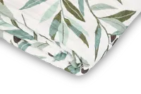 Brodin Light Green Fitted Sheet